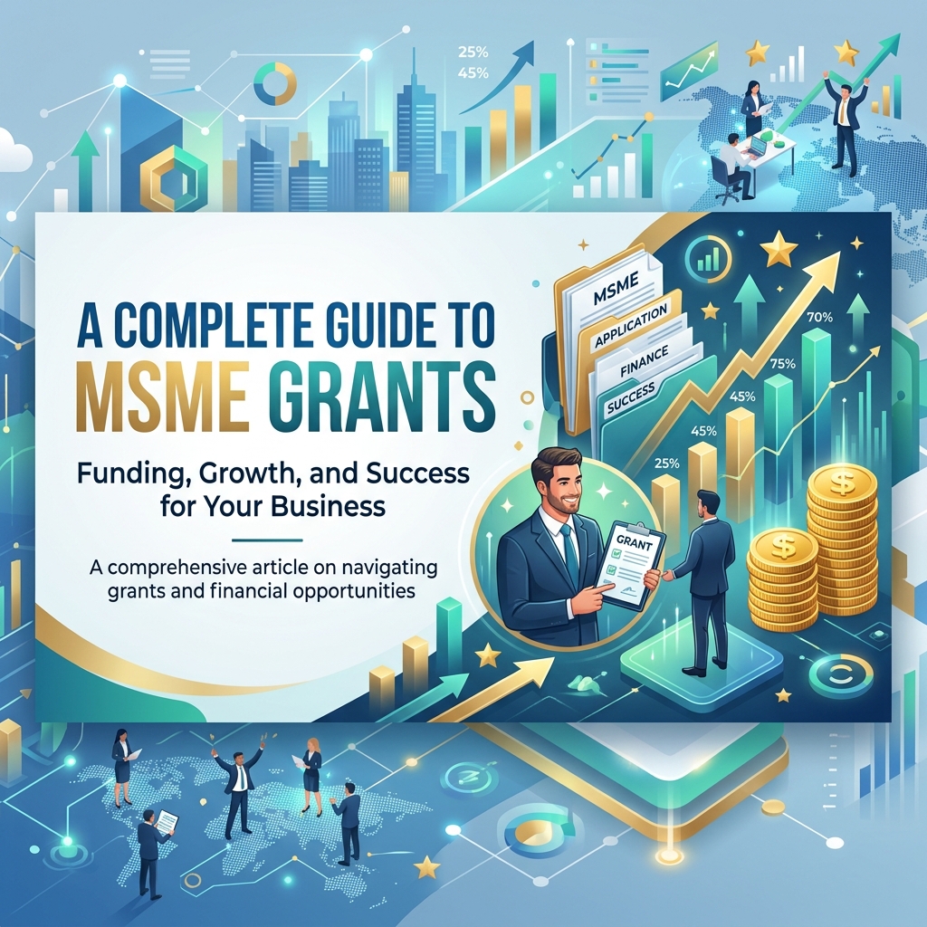 A Complete Guide to Grants: What They Are, How They Work, and How Businesses Can Benefit